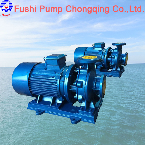 C(P) WF Marine Drainage Crushing Pump